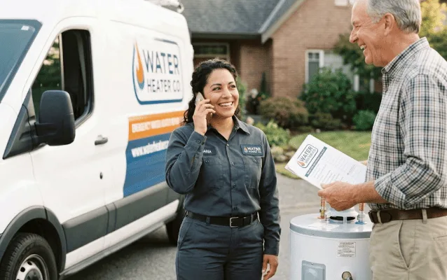 Water Heater Repair Mooreville, MS FAQs