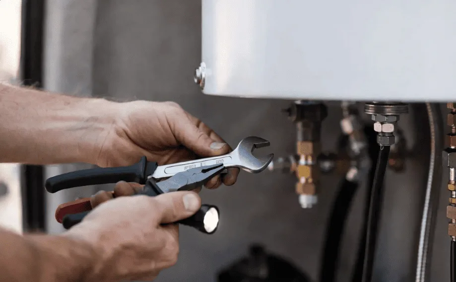 Why choose Water Heater Repair in Mooreville, MS